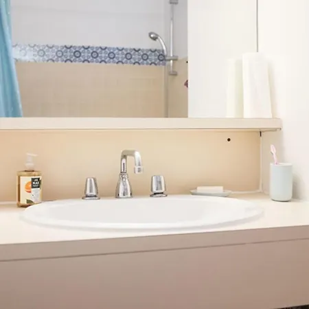 Bright Studio 15 Minutes From The Eiffel Tower Parijs