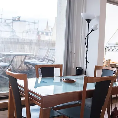 Bright Studio 15 Minutes From The Eiffel Tower *