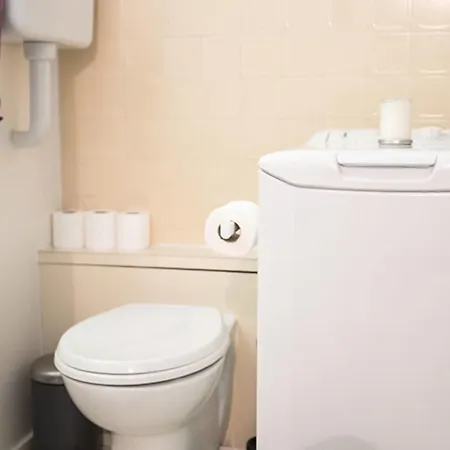 Appartement Bright Studio 15 Minutes From The Eiffel Tower